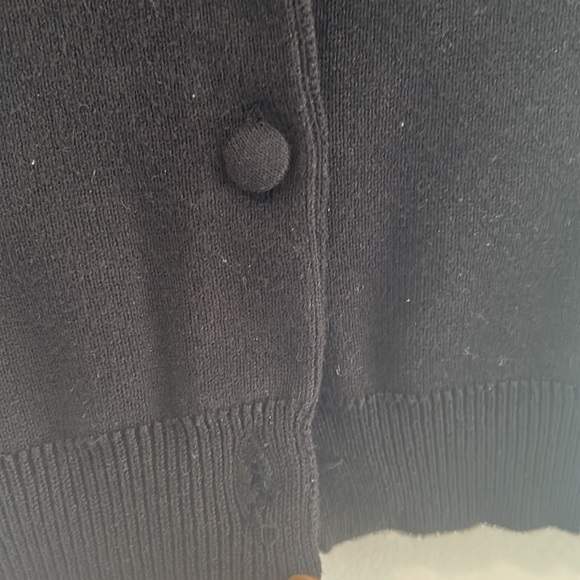 Chloe Sevigny for Opening Ceremony cropped cardigan - Picture 3 of 4